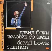 Płyta winylowa David Bowie „ Starman „