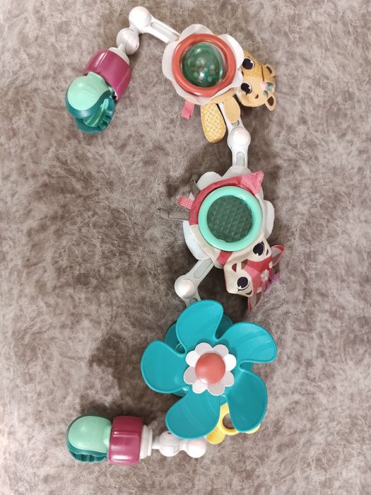 Tiny love дуга на ліжечко візочок