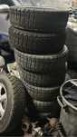 Pneus rally R13 Fedima Michelin Nortenha
