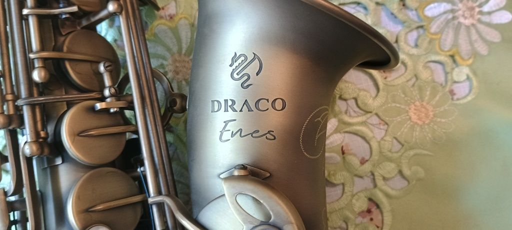 Saxofon altowy Draco Enes