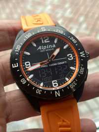 Alpina Alpiner X zegarek, smartwatch