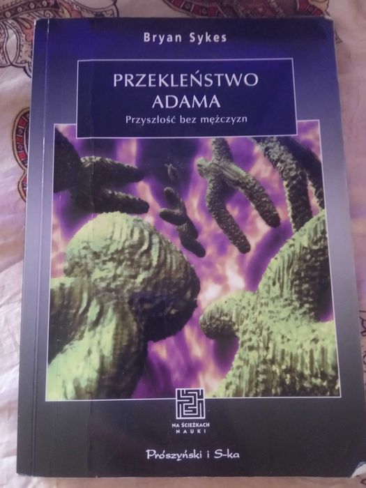 Przekleństwo Adama Bryan Sykes