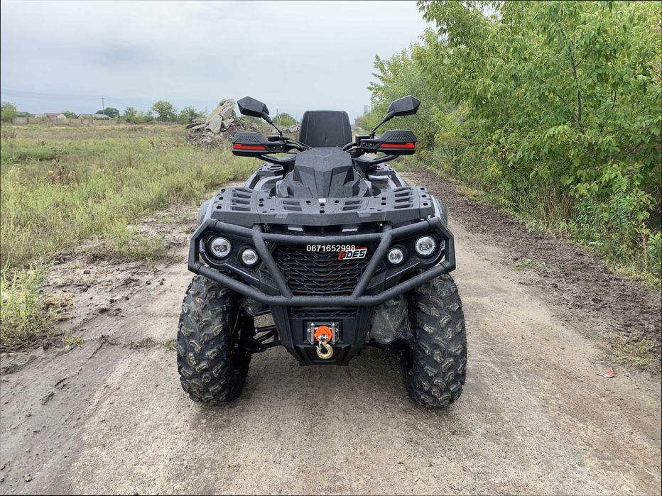 Квадроцикл ODES ML 900-850cc\Інжектор/Кредит*Доставка-О*Купуй ЯКІСТЬ!