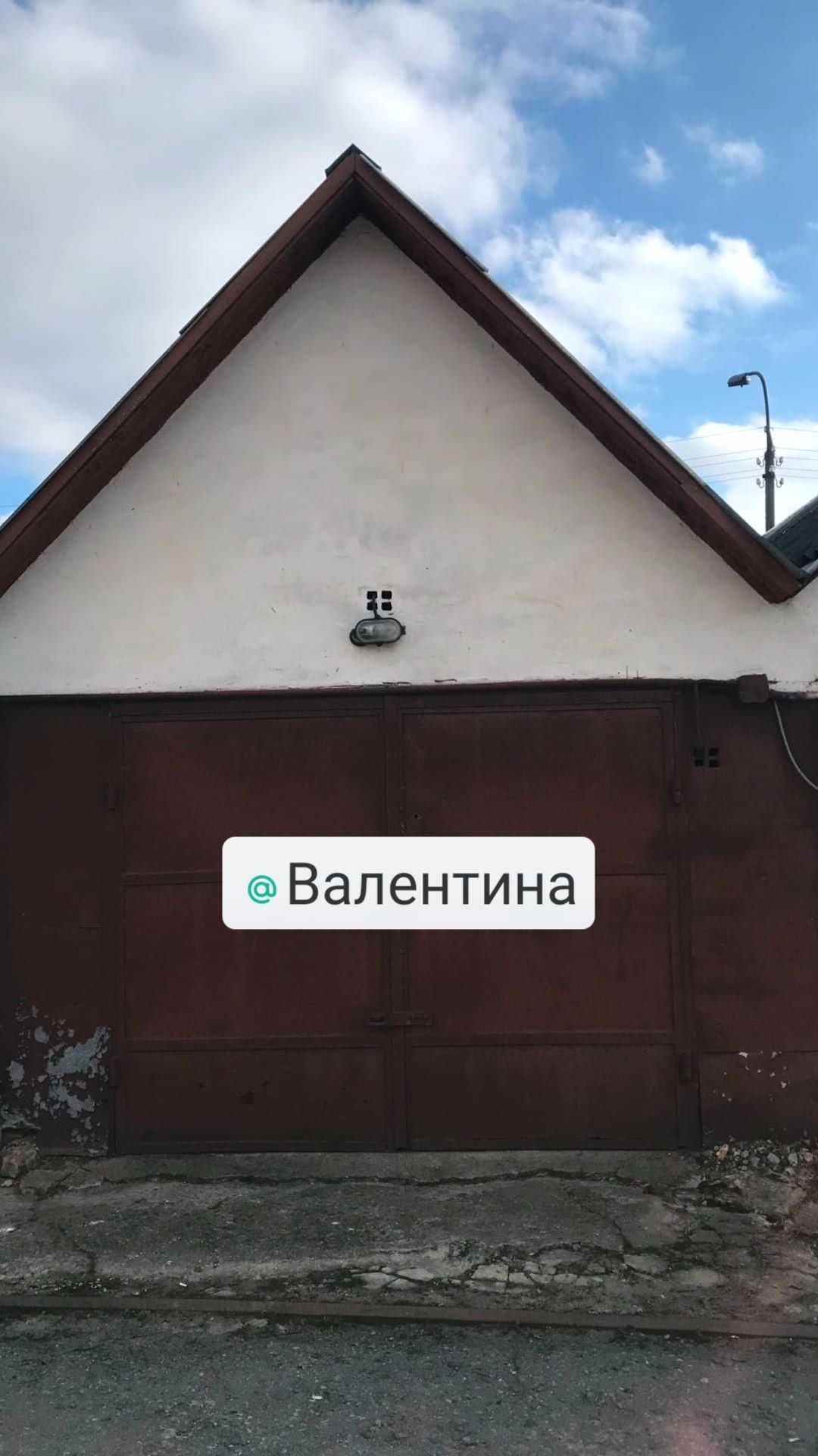 Продам гараж  масив "Західний", район Гречани  вулиця Пархоменка