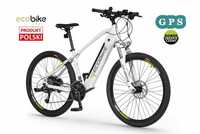Rower elektryczny Ecobike SX 3 z bat.17,5Ah+GPS+Ubezp. AC w cenie