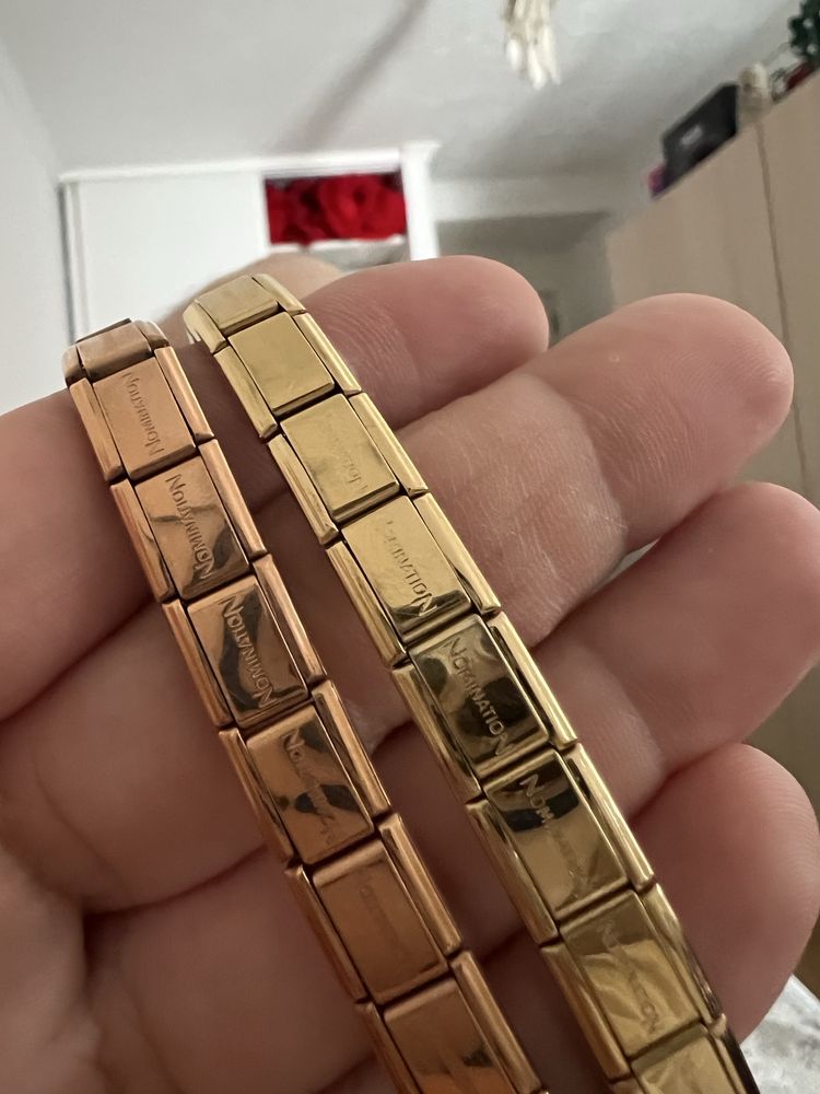 Pulseiras Nomination