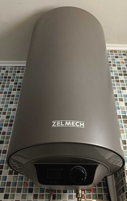 Bojler Zelmech 50l