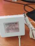 Audioline A.C Power Adaptor Part NO.898, INPUT 240V - 50Hz