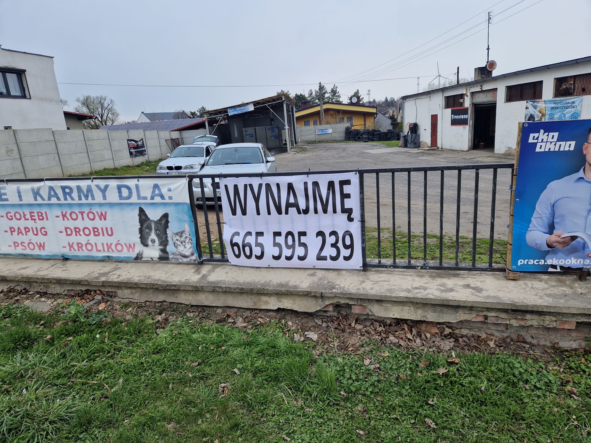 Wynajmę  nieruchomości