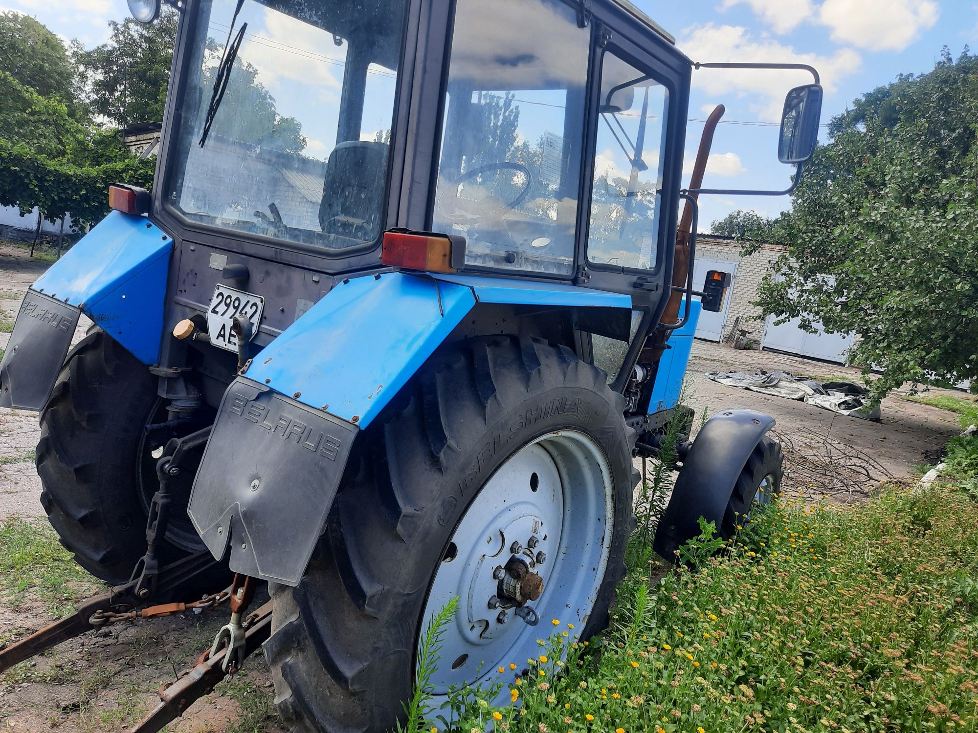 Продам трактор білорус
