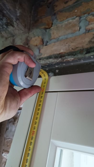 Drzwi drewniane tarasowe ze szprosami