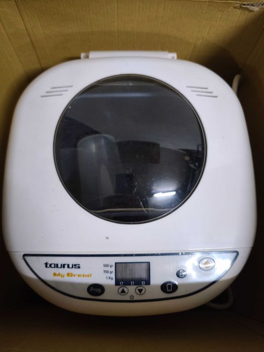 Máquina de fazer Pão