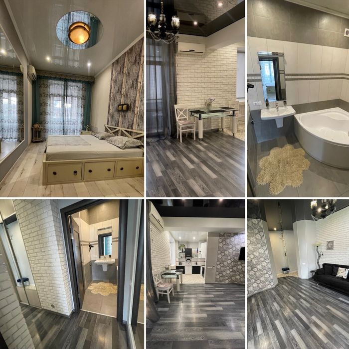 Квартира-студія люкс на пр Гагаріна