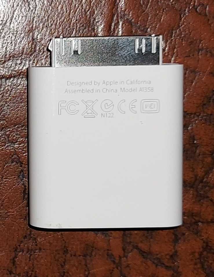 Аксессуары для Apple. Адаптеры и переходники.
