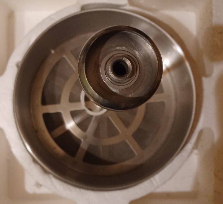 Podgrzewacz gastronomiczny