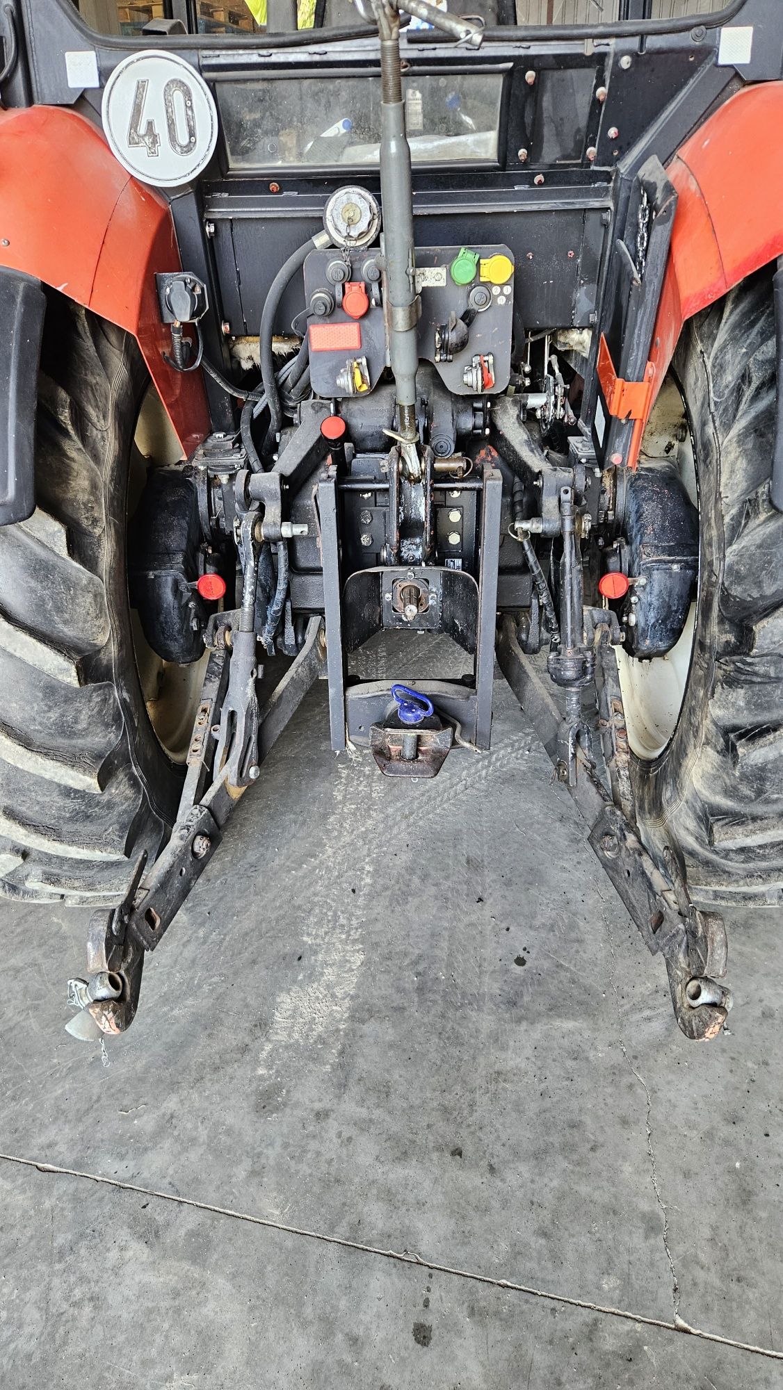 Zetor 7341 Superturbo