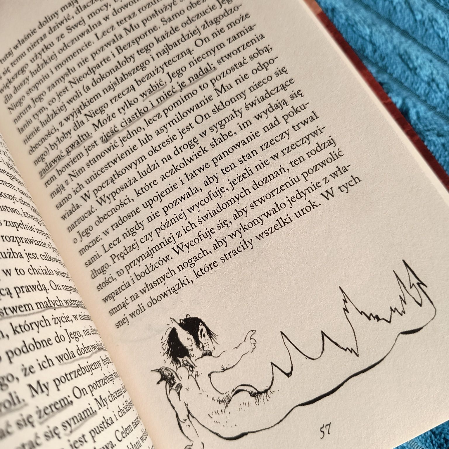Listy starego diabła do młodego C. S. Lewis