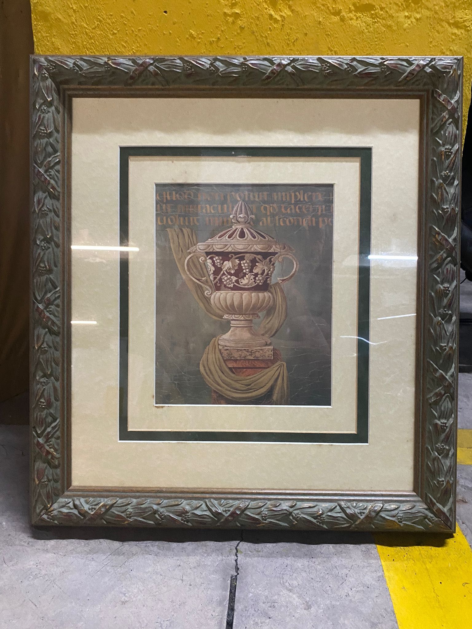 Quadro decorativo