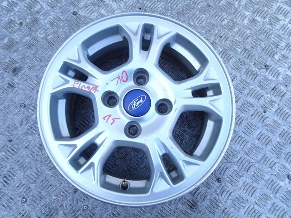 alufelga ford fiesta mk7 14&quot; 4x100 37.5 et