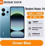 Xiaomi Redmi Note 14 6/128GB + NFC 100%ORIGINAL!!!