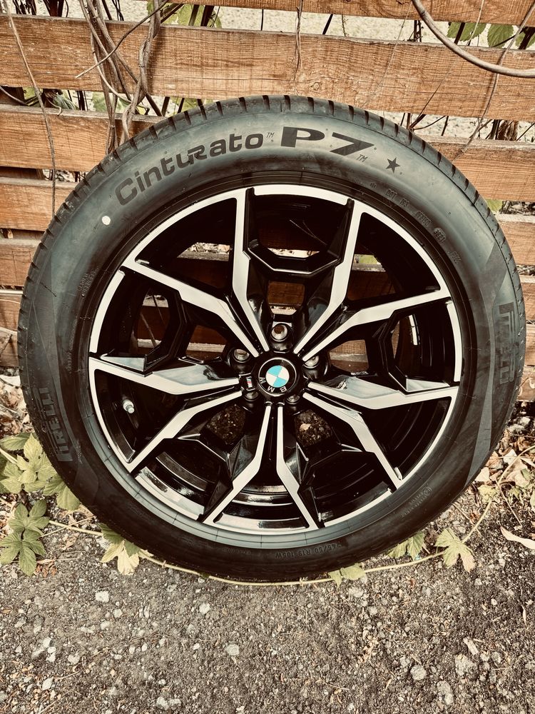 Комплект коліс для BMW