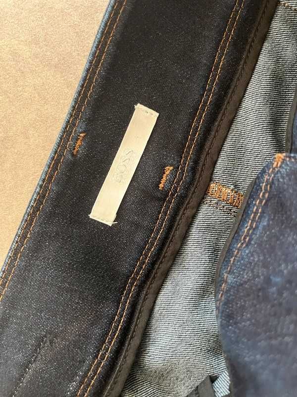 Spódnica jeans olowkowa hugo boss 36 s 38 m