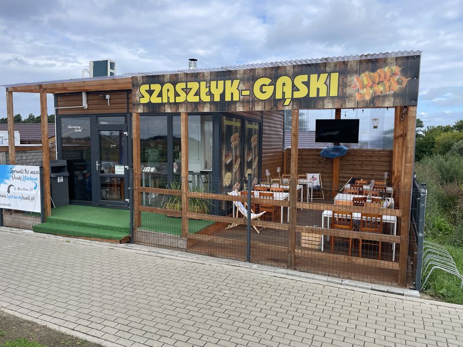 Sprzedam kontyner gastronomiczny mobilny/Bar