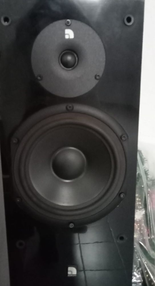 Colunas Audiopro