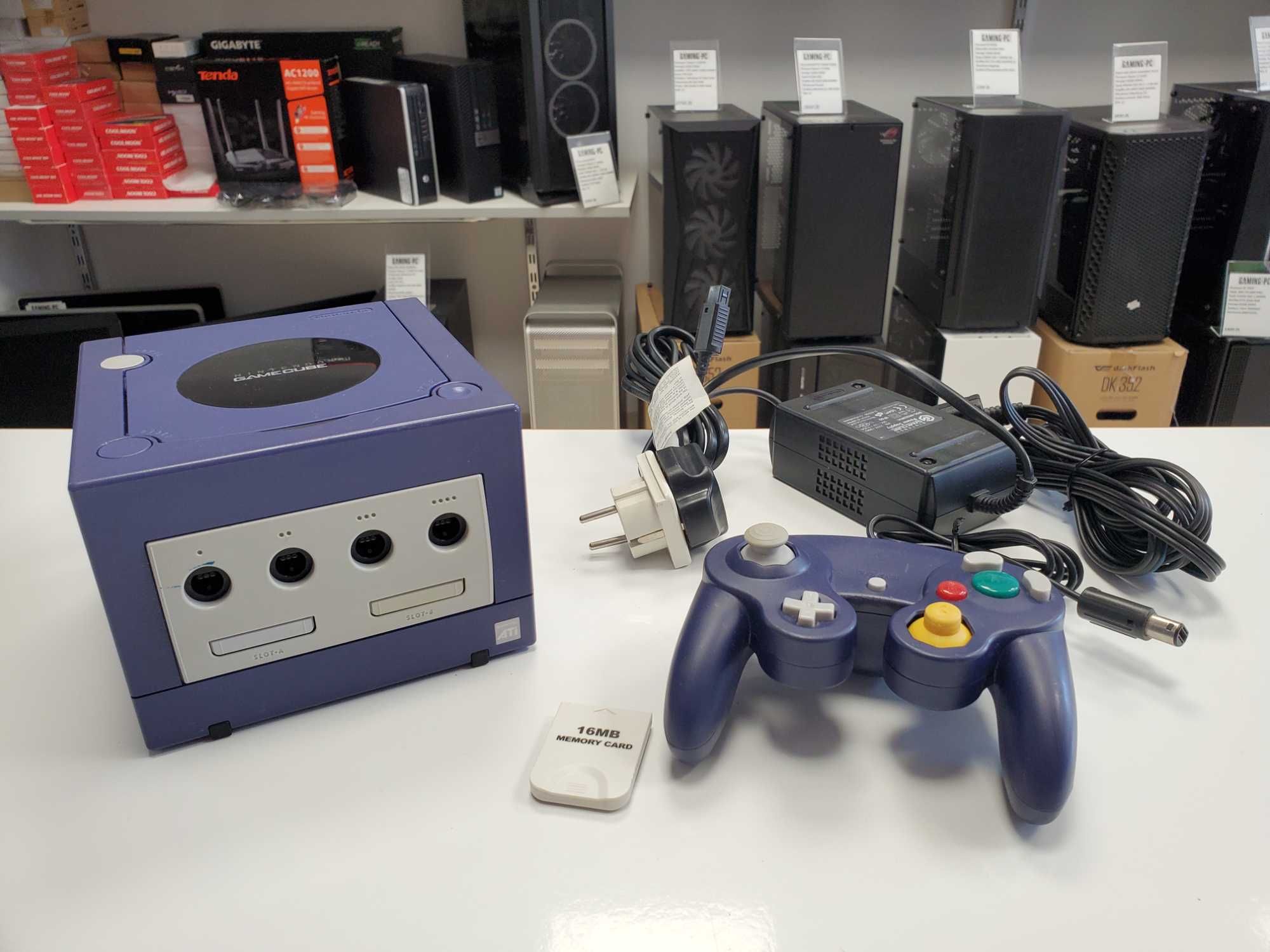 Konsola Gamecube DOL-001