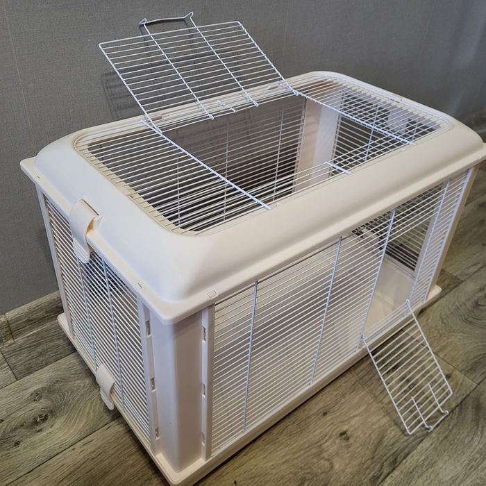 НОВАЯ Сборная Клетка для мелких грызунов