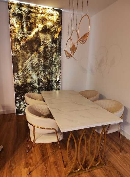 Fornir kamienny / kamień w rolce / tapeta kamienna /okładzina kamienna