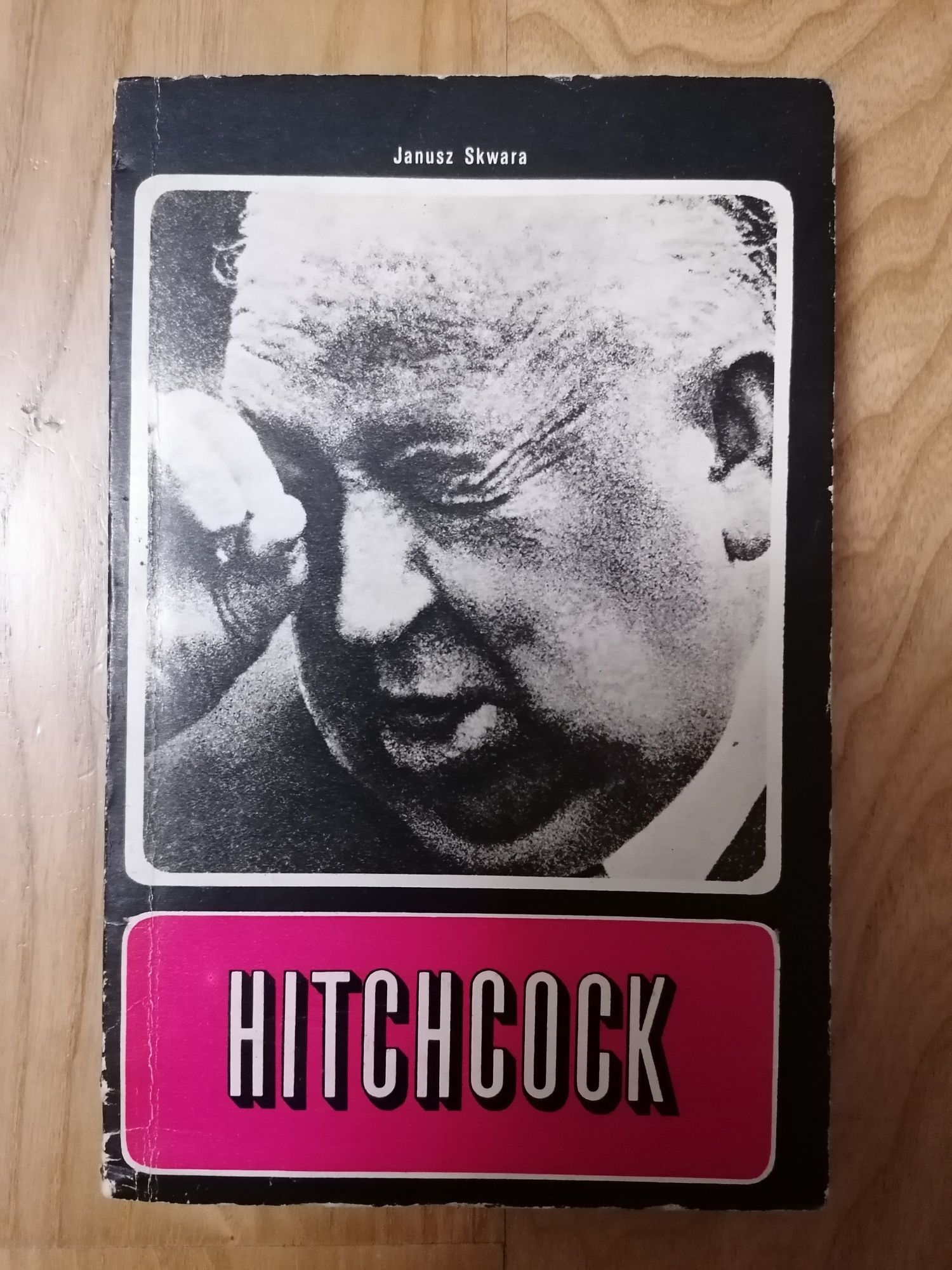 Alfred Hitchcock przedstawia Laskiewicz Hitchcock Janusz Skwara