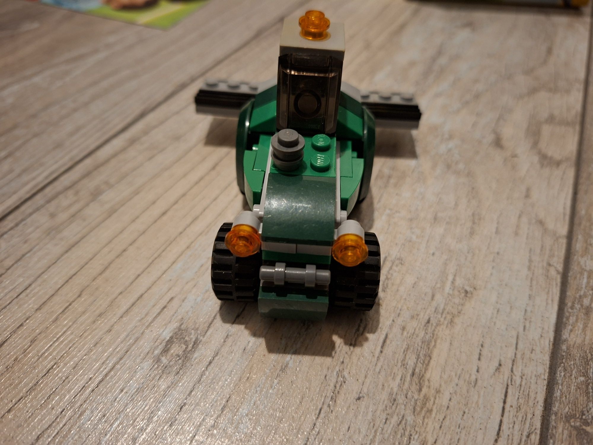 Lego Creator 31043