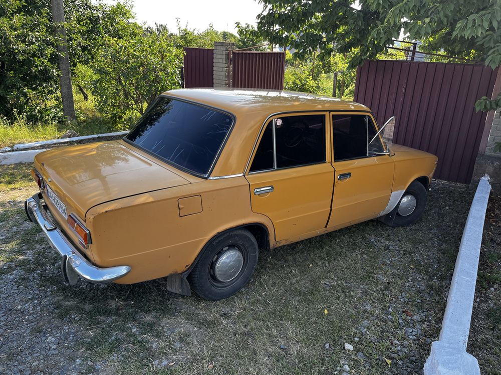 Продам ВАЗ 2101 1977року