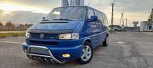 Volkswagen Caravelle Volkswagen T4 Caravelle LONG 2.5 TDI 151 KM