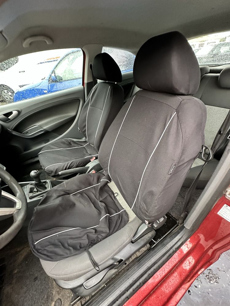 Seat Ibiza IV 1.4 TDI BMS na części Ibiza 6J 4 LS3X wszystkie części