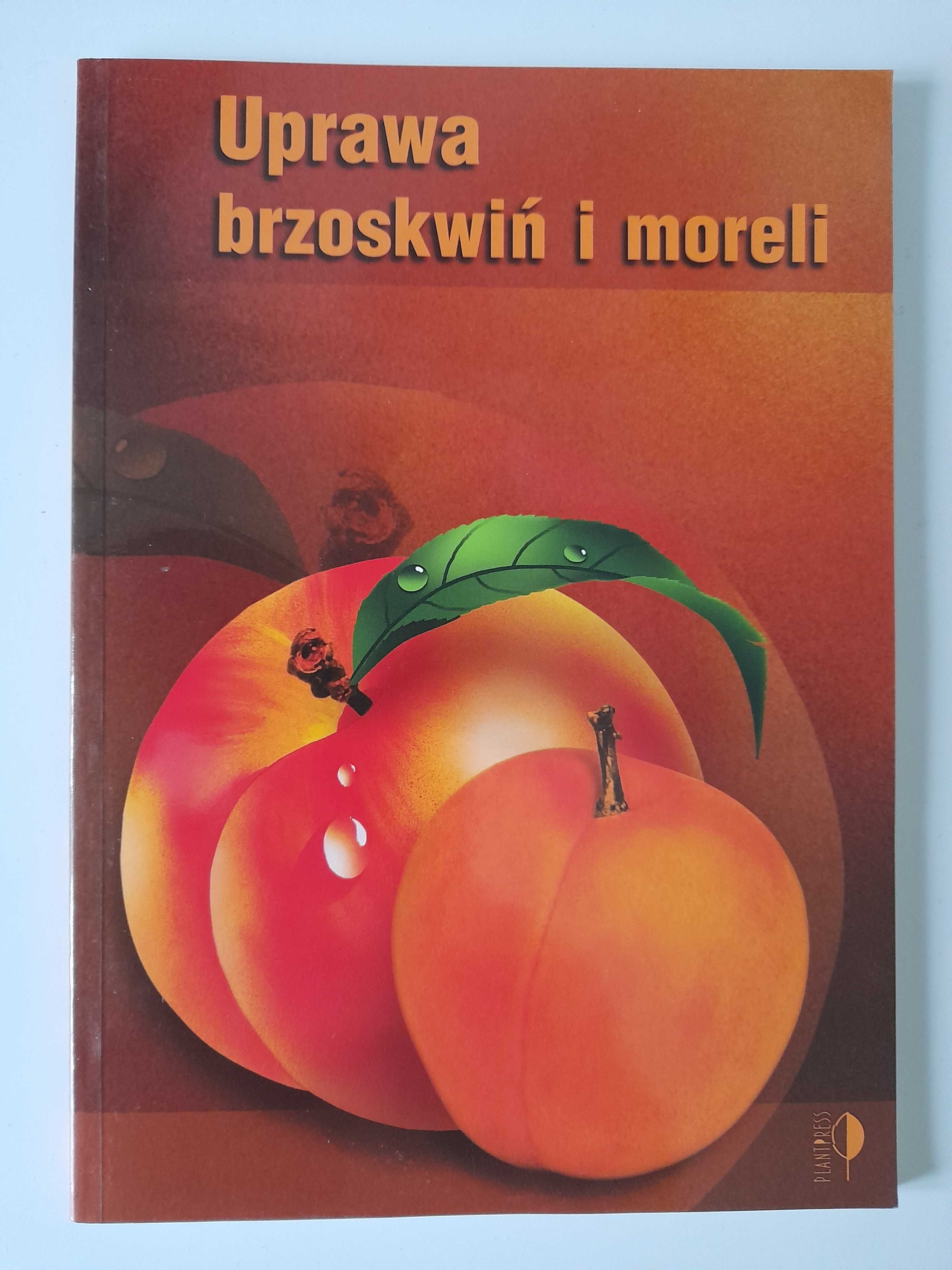 Uprawa brzoskwiń i moreli Halina Morgaś