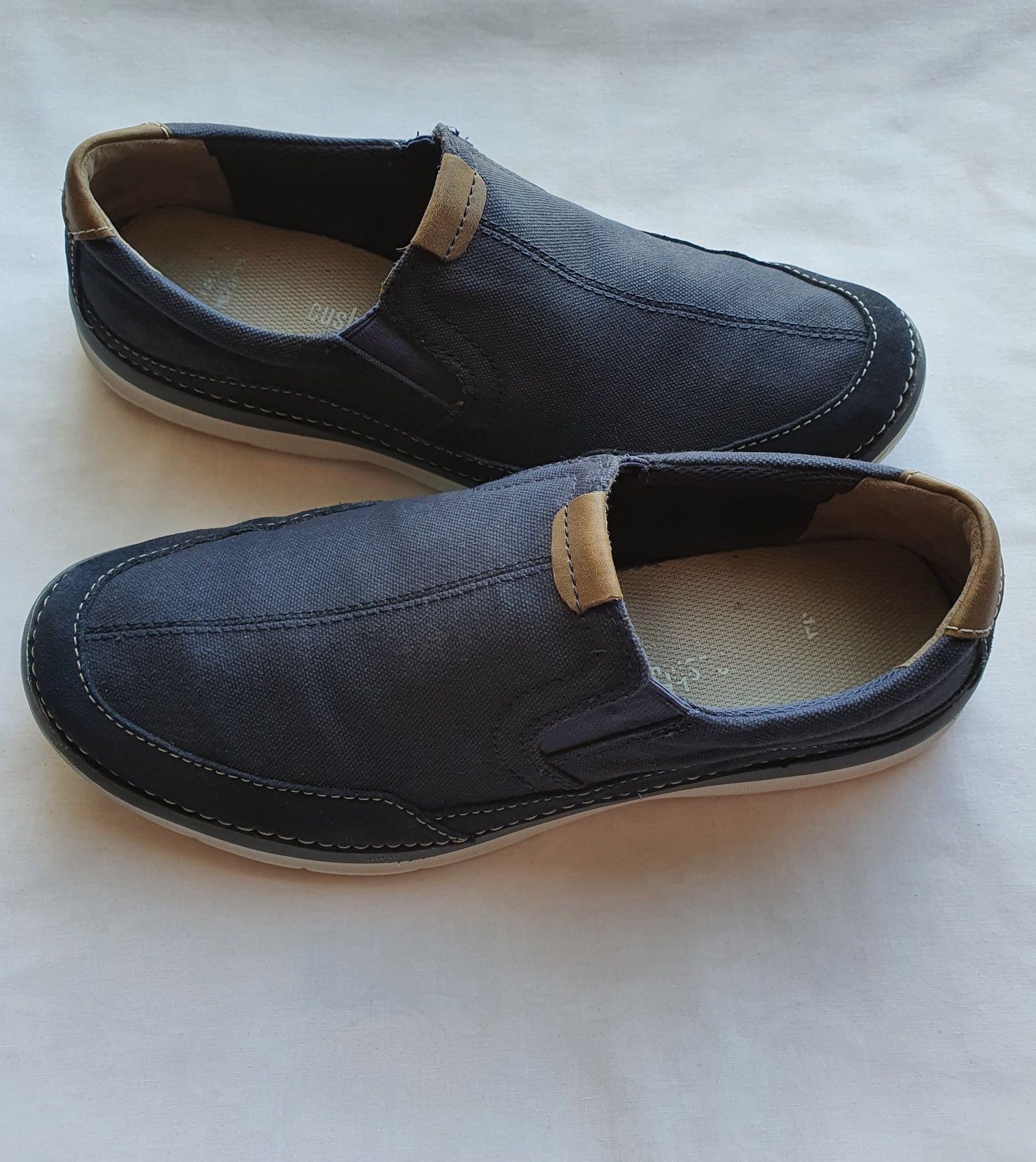 Мокасини Clarks р.43