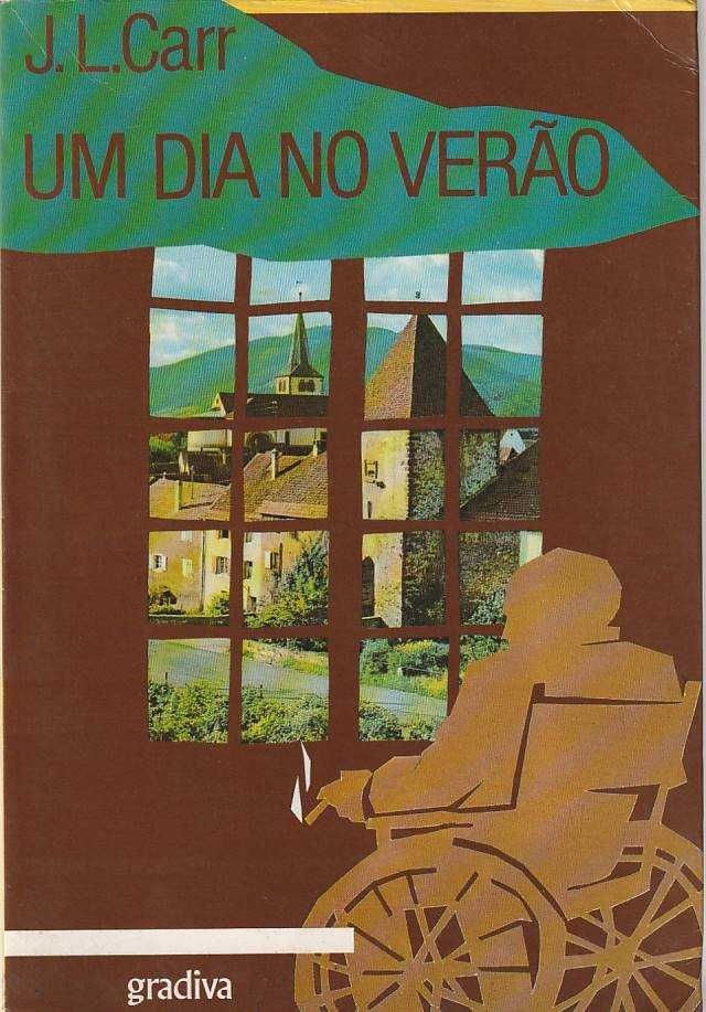 Um dia no Verão-J. L. Carr-Gradiva