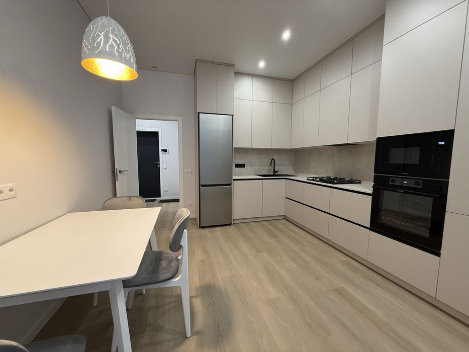 ЖК Італійський квартал вул. Дубищанська 6 Оболонь