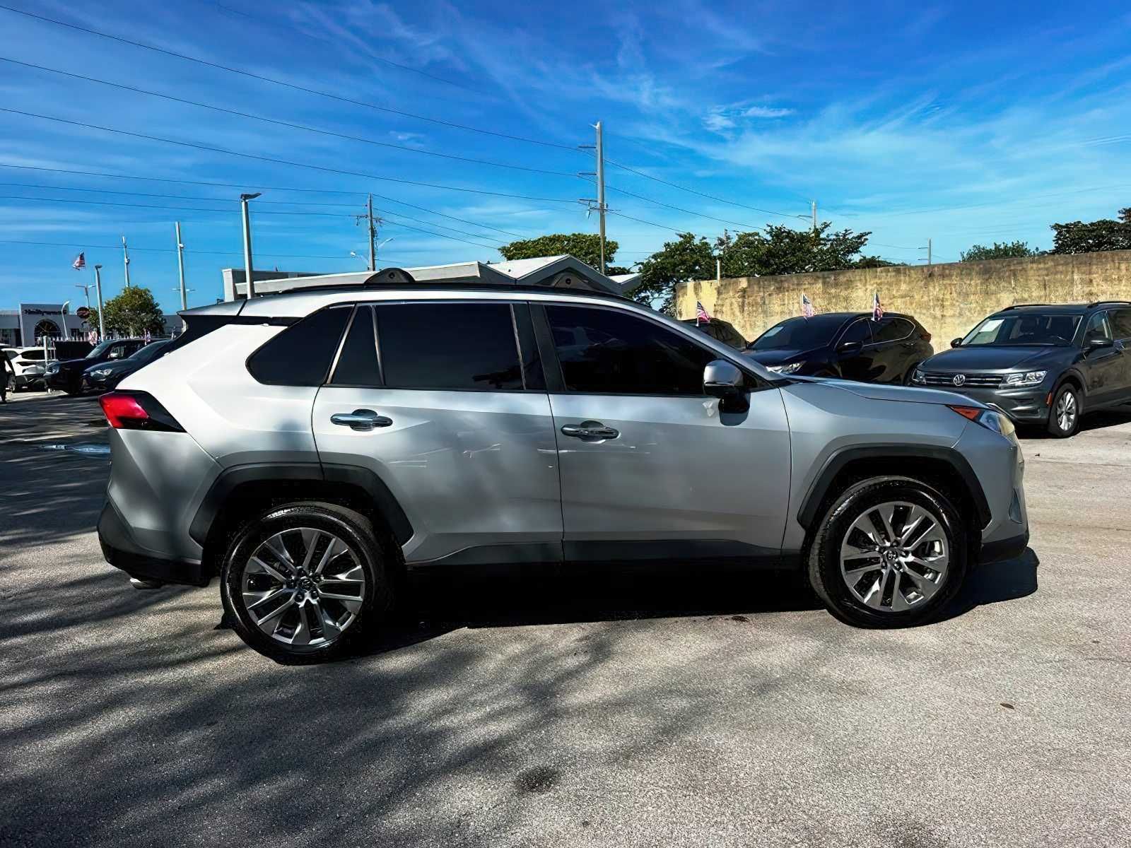 Toyota Rav4  Limited 2019