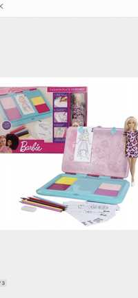 Lalka Barbie fashion plate desingner
