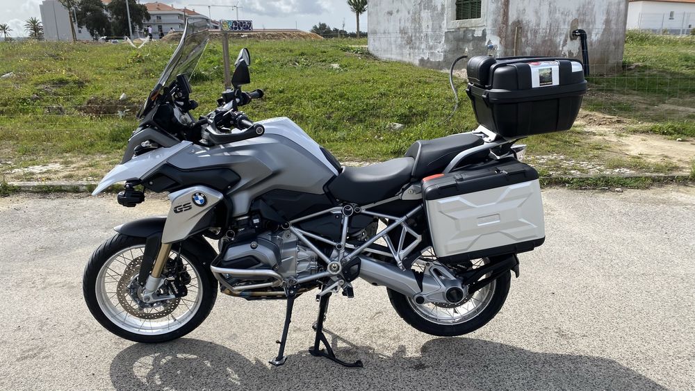 BMW R 1200 GS - Nacional 43000km