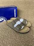 kapcieBirkenstockArizona Green nowe z metką UnisexTrampki 41