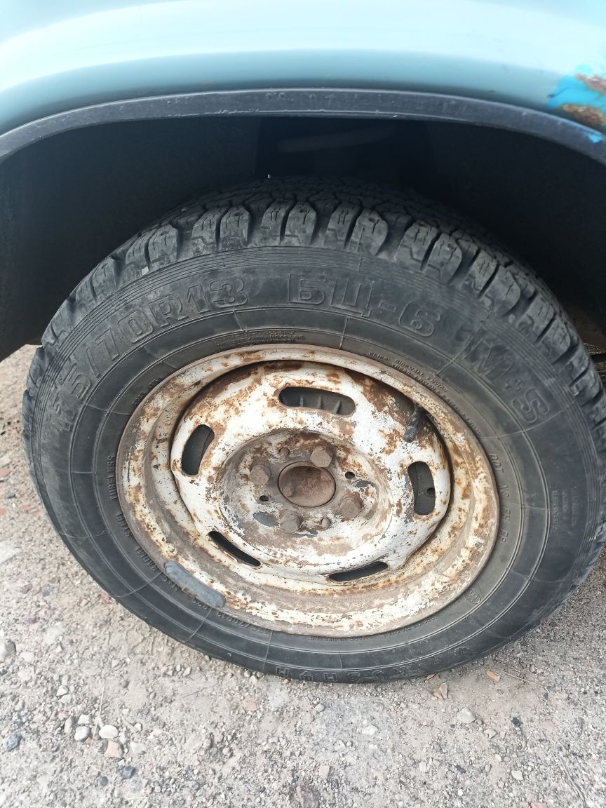 Продам r13 Росава BC 6