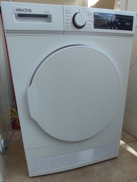 Máquina Secar Roupa Electra 8101W
