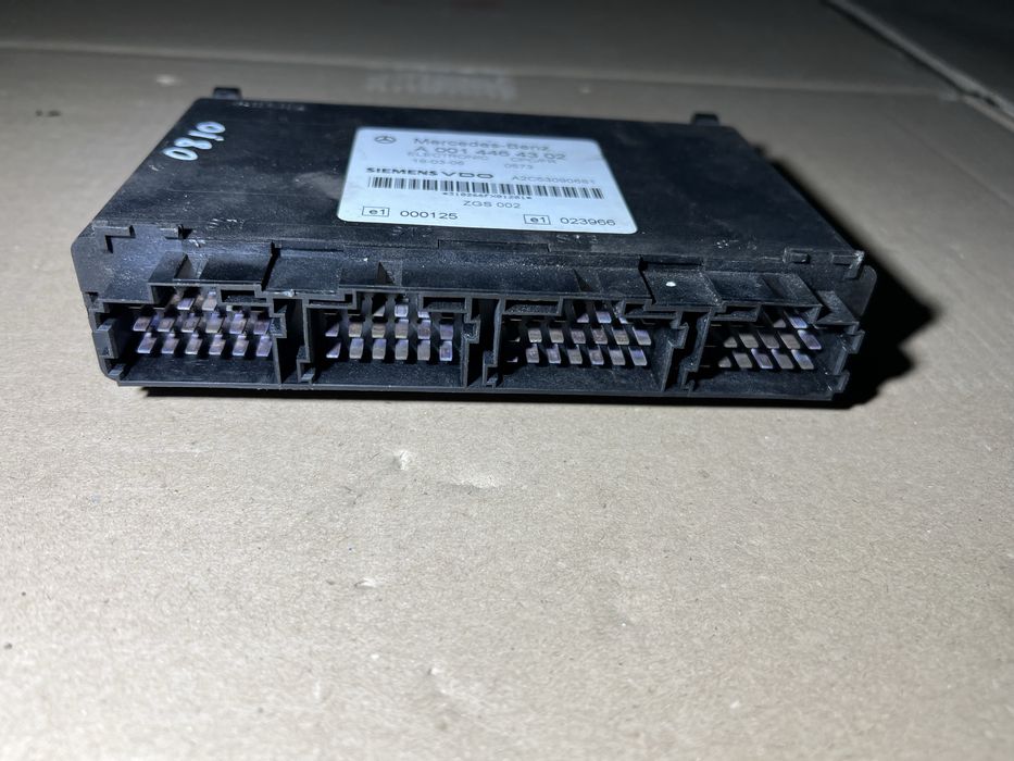 Блок CPC/FR Mercedes Atego 0014464302 A2C53090681