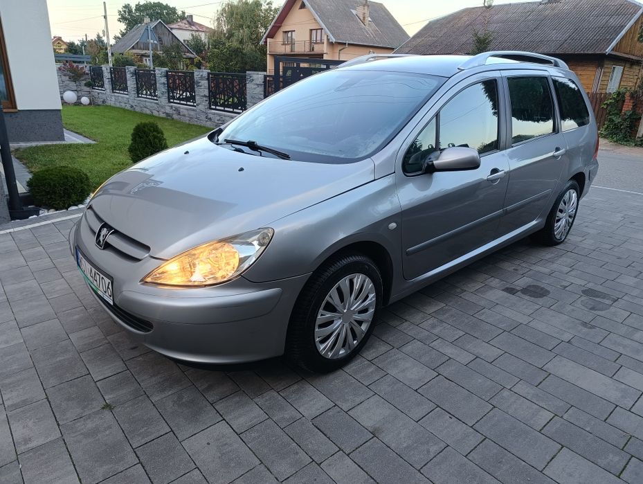 Peugeot 307 SW 2.0