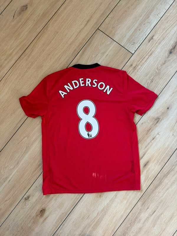 Koszula Nike x Manchester United Anderson