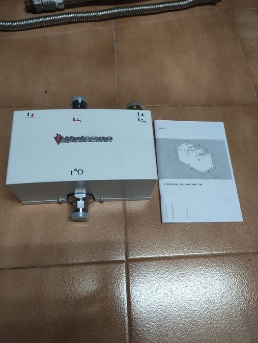 Módulo Solar Vulcano